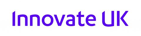 Innovate UK logo 