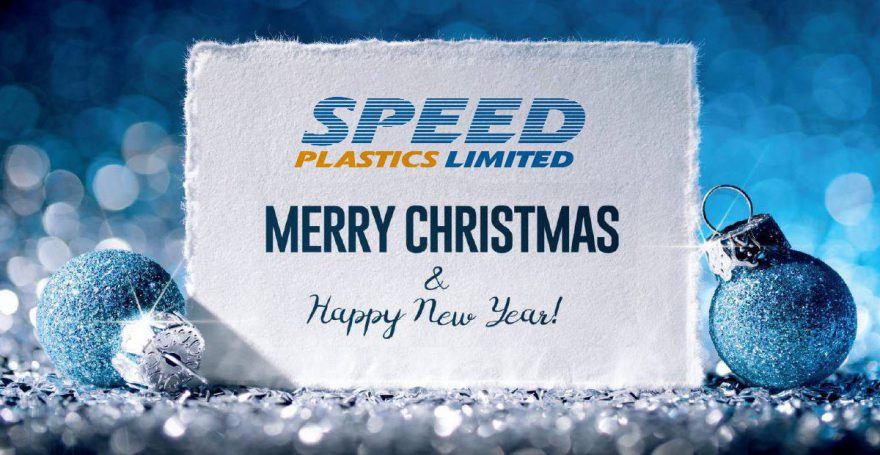 Merry Christmas from Speed